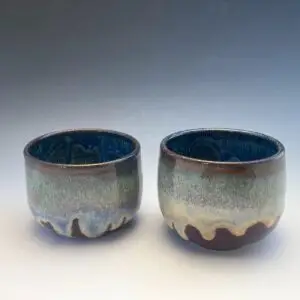 Purple Rain Wine Cups