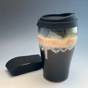 Black Ridge Travel Tumbler