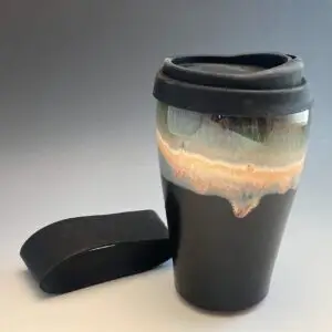 Black Ridge Travel Tumbler