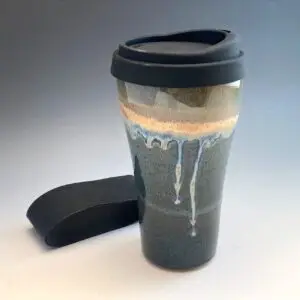 Desert HWY Travel Tumbler