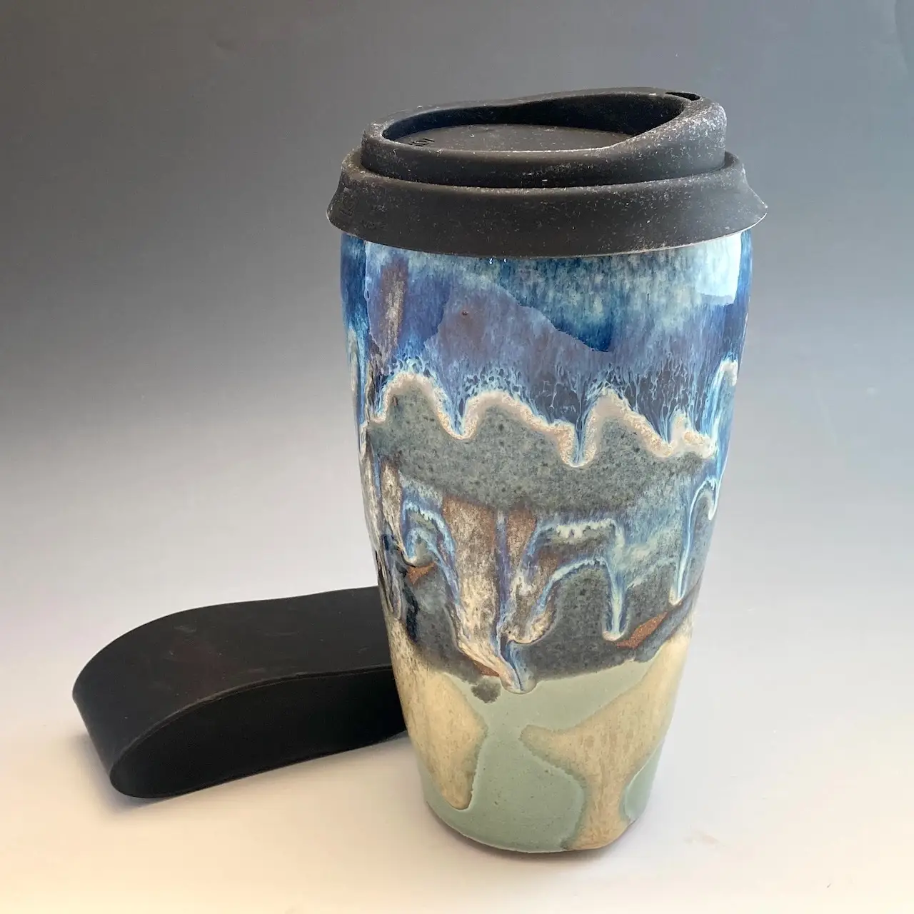 Taos 24 Travel Tumbler - Image 5