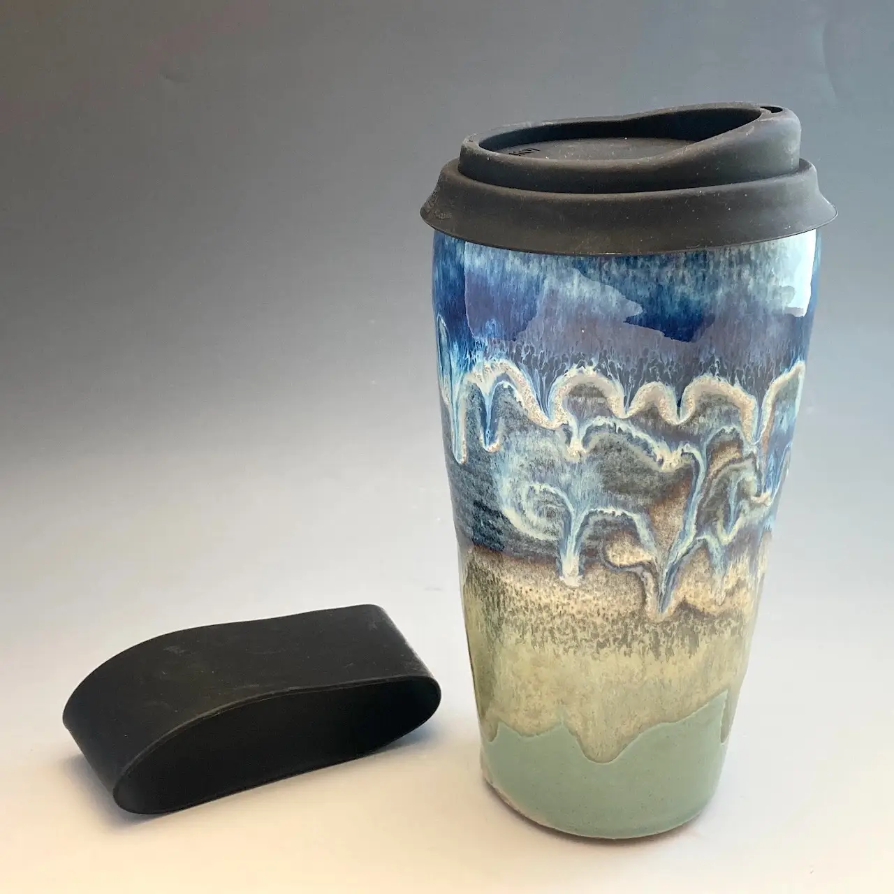 Taos 24 Travel Tumbler - Image 3