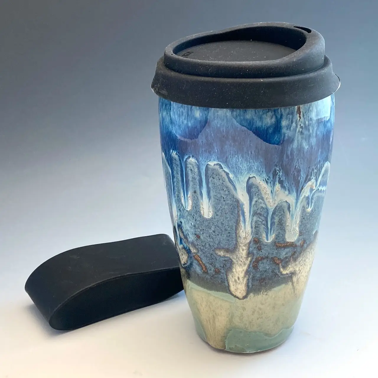 Taos 24 Travel Tumbler - Image 2