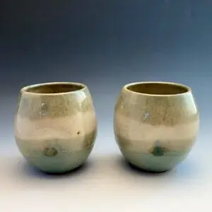Verde Wine Cups