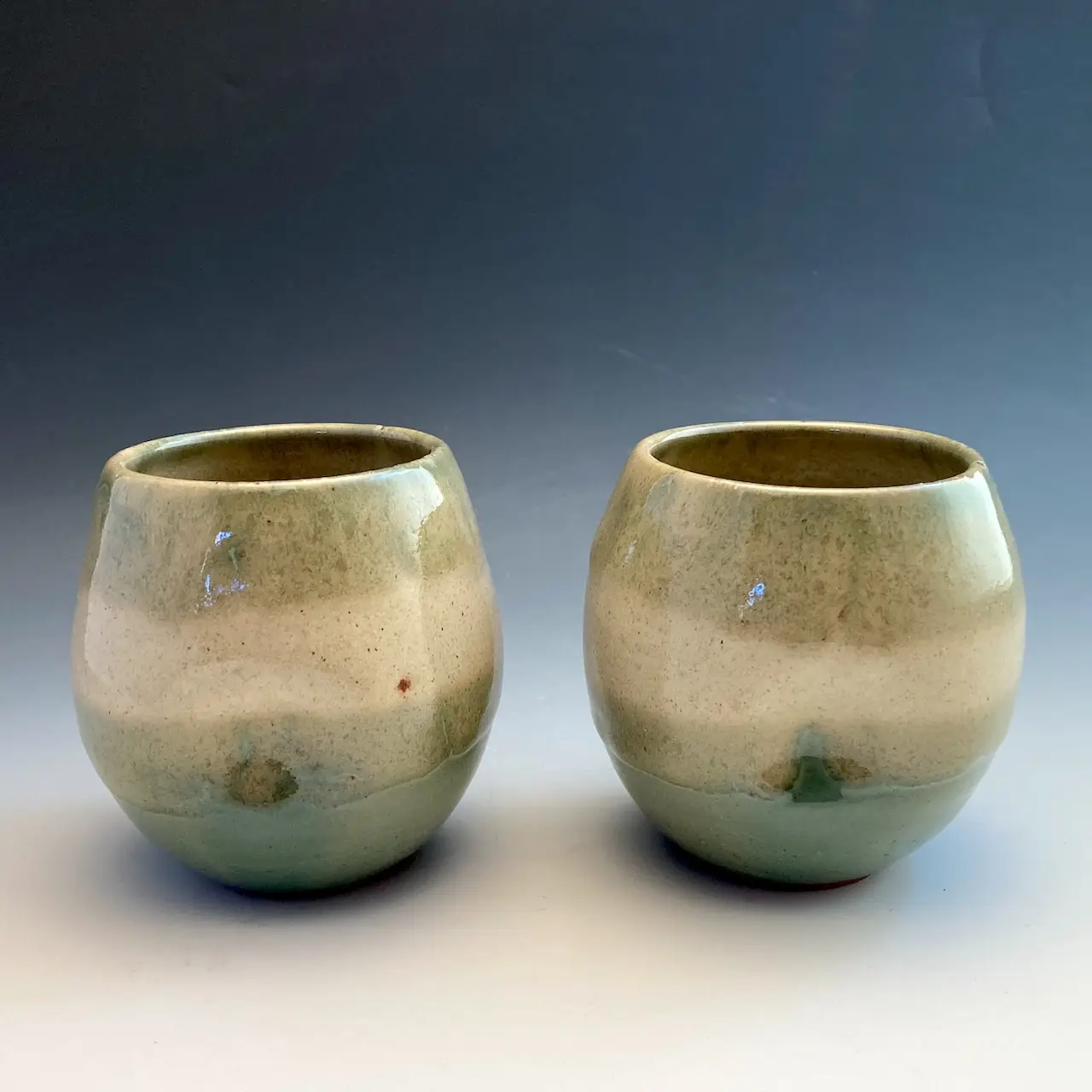 Verde Wine Cups