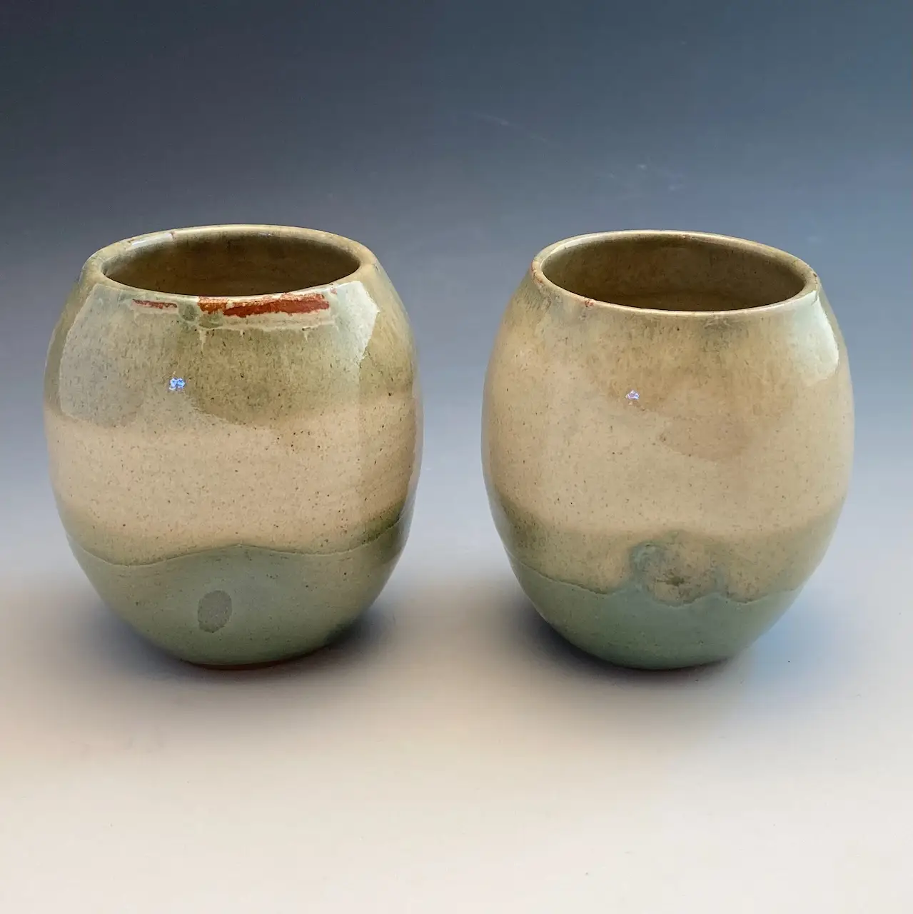 Verde Wine Cups